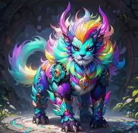 梦幻西游最珍稀的宠物插图