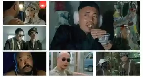 甲方乙方电视剧阵容搭配_1插图