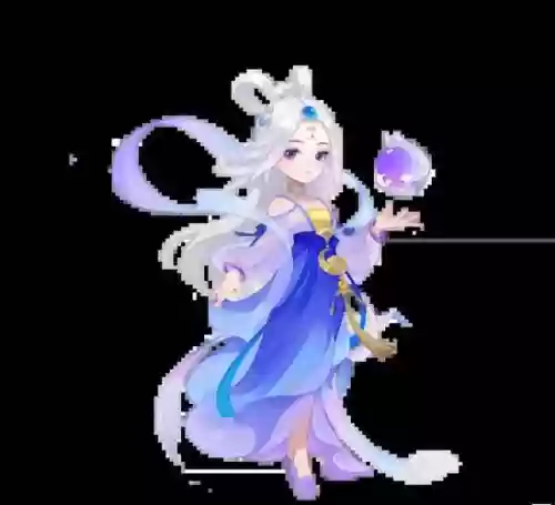 梦幻西游手游2018人物染色插图1