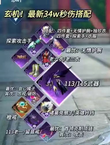 疾风佛晓2.12仙人装备_1插图