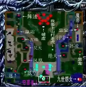 神之墓地夜白1.51攻略插图