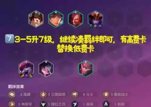 屠夫传奇阵容搭配插图1
