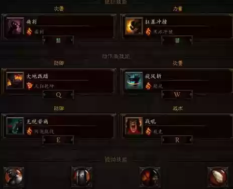 暗黑3野蛮人技能推荐_1插图