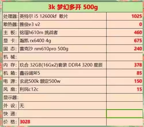 现在玩梦幻西游手提电脑配置插图