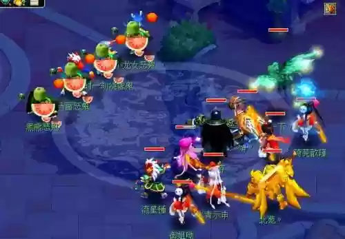 梦幻西游如何修改人物造型插图