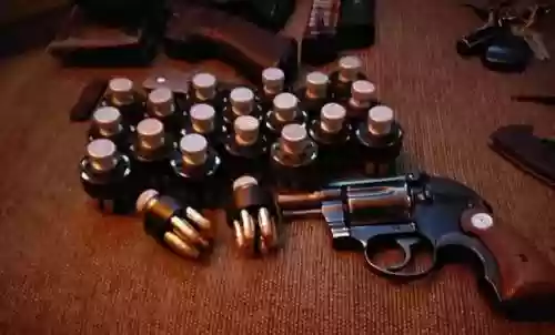 间谍杀人武器插图