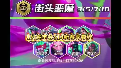 恶魔阵容搭配插图1