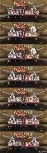 笑傲武馆阵容搭配插图
