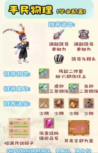 梦幻西游手游英雄志战斗玩法插图