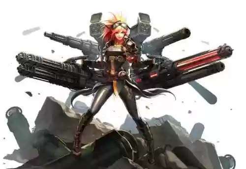 dnf女风暴骑兵加点攻略插图1