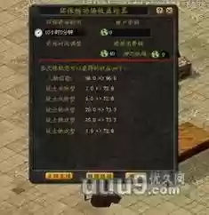 魔域掉钱版升级攻略_1插图1