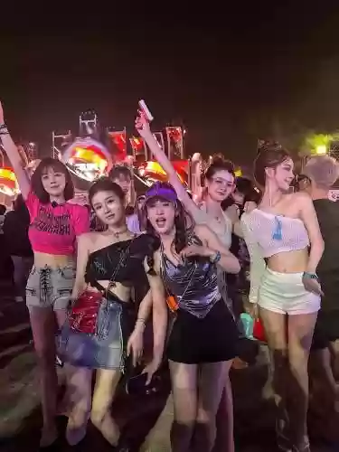 蹦迪飞阵容搭配_1插图1