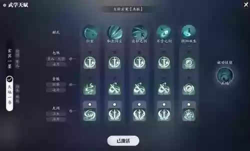 天刀的技能能在哪里买_1插图1