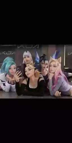 kda搭配阵容_1插图1