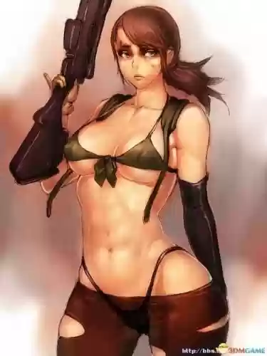 合金装备5幻痛静静裸体插图1