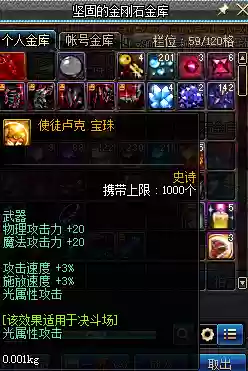 召唤师刷卢克装备插图1