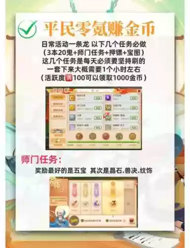 2014梦幻西游赚钱方法插图1