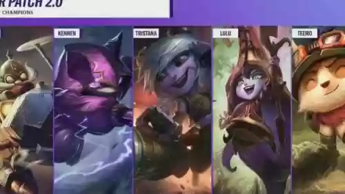小矮子阵容搭配插图1