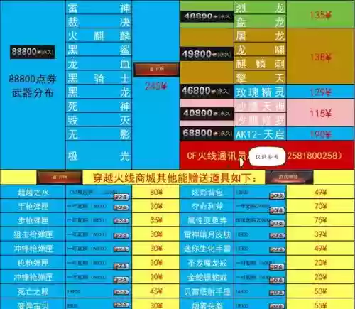 英雄级武器账号密码_1插图