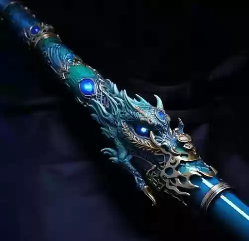 苍龙武器外观插图1