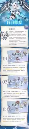 不动流星阵容搭配插图