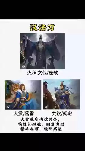 率土之滨直播间阵容搭配推荐阵容_1插图1