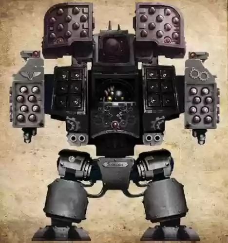 无畏战车武器插图1