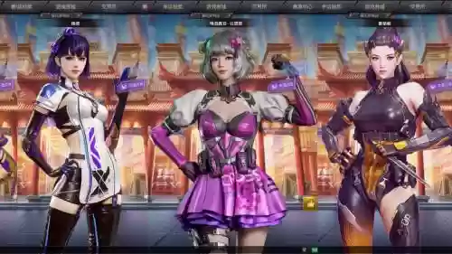 穿越火线所有角色技能插图1