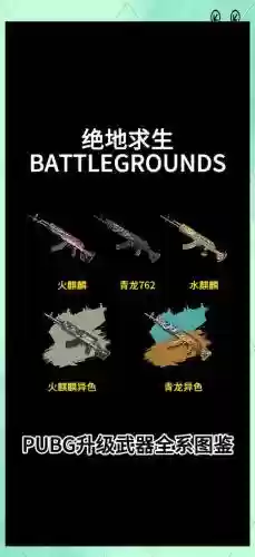 绝地求生自定义武器系统插图1