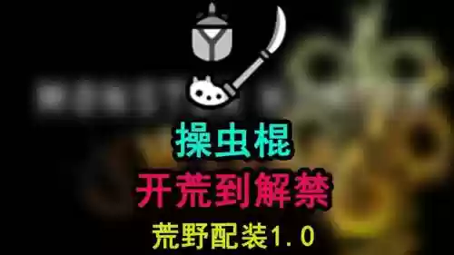 装备不了猎虫插图
