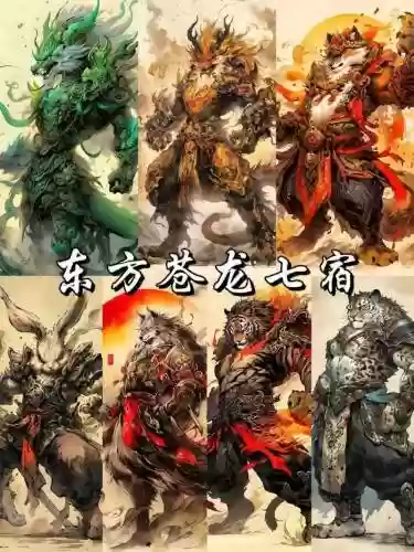 苍龙的阵容_1插图