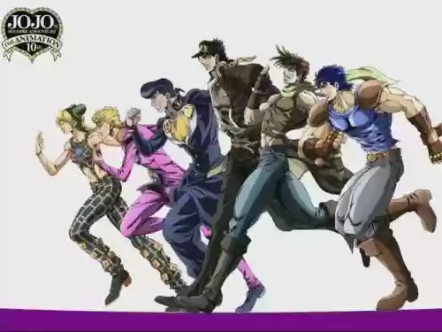 jojo阵容搭配_1插图1