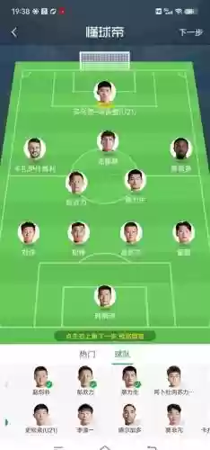 泰山豪华阵容搭配插图