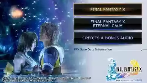 ps4ff10白金攻略_1插图