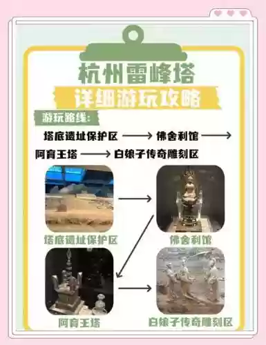 雷峰塔游戏攻略插图