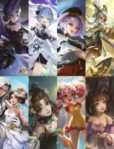 王者荣耀小乔双排阵容搭配插图1