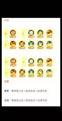 ro手游刺客三转技能加点插图