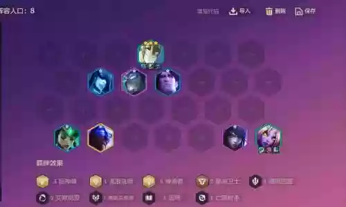 奶爸逆转搭配阵容插图1