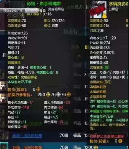 天刀提示装备位是空的什么意思_2插图1