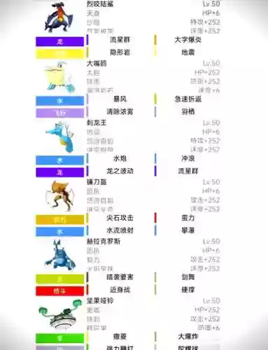 三星神奇宝贝复刻攻略
