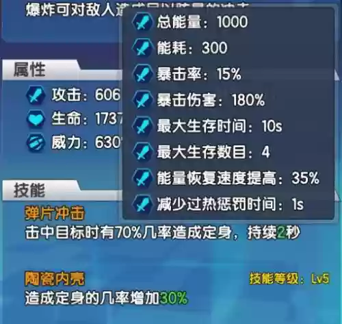 少女咖啡枪培养装备_1插图