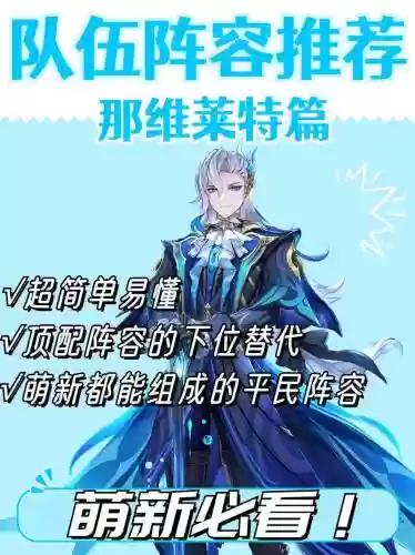 莱茵哈特搭配阵容插图1