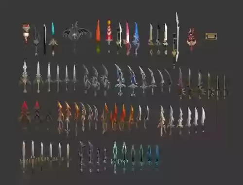 天堂2武器制作材料大全图片_1插图1