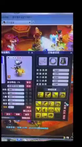 梦幻西游攻宝宝是什么意思插图