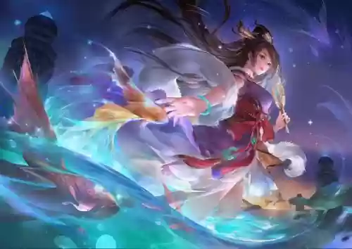三国杀洛神技能插图