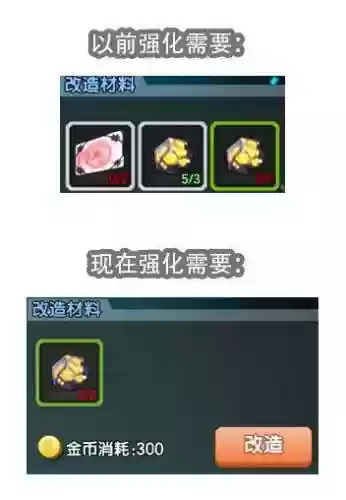 少女咖啡枪培养装备_1插图1