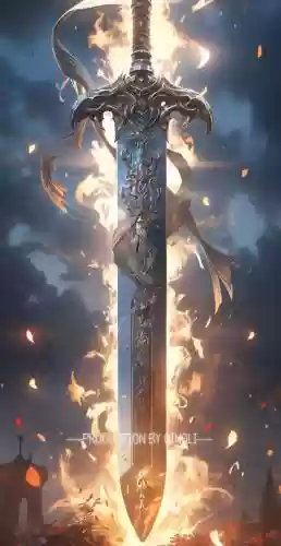 动漫武器里巨剑图片_1插图1