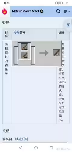 我的世界钓鱼攻略插图