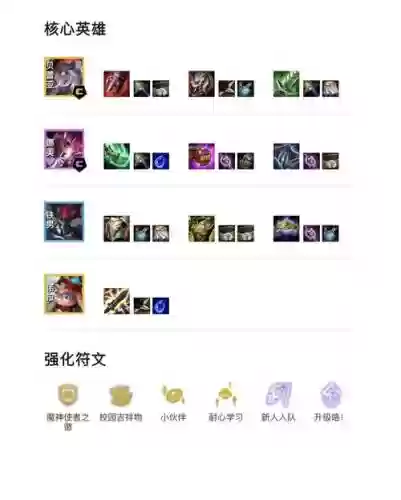 三星召唤阵容搭配技巧_1插图