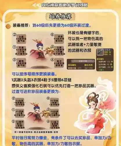 梦幻西游手游月宫敏点_1插图1